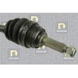 Arbre de transmission avant gauche DA SILVA 98194T - Visuel 2