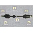 Arbre de transmission avant droit DA SILVA 98205AT - Visuel 2