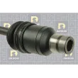 Arbre de transmission avant droit DA SILVA 98205AT - Visuel 3