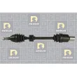 Arbre de transmission avant droit DA SILVA 98205T - Visuel 1