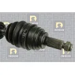 Arbre de transmission avant droit DA SILVA 98205T - Visuel 2
