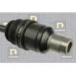Arbre de transmission avant droit DA SILVA 98205T - Visuel 3