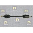 Arbre de transmission avant gauche DA SILVA 98208AT - Visuel 1