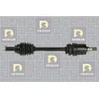 Arbre de transmission avant gauche DA SILVA 98208T - Visuel 1