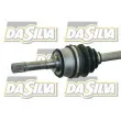 Arbre de transmission avant gauche DA SILVA 98210T - Visuel 2