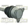 Arbre de transmission avant gauche DA SILVA 98210T - Visuel 3