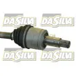 Arbre de transmission avant droit DA SILVA 98211T - Visuel 3