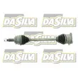 Arbre de transmission DA SILVA 98215T - Visuel 1