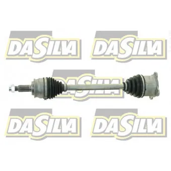 Arbre de transmission DA SILVA 98215T