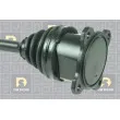 Arbre de transmission avant droit DA SILVA 98216T - Visuel 2