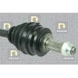 Arbre de transmission avant droit DA SILVA 98216T - Visuel 3