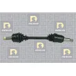 Arbre de transmission avant droit DA SILVA 98217T - Visuel 1