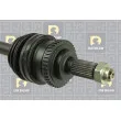 Arbre de transmission avant droit DA SILVA 98220AT - Visuel 2