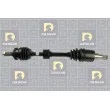 Arbre de transmission avant gauche DA SILVA 98221AT - Visuel 1