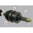 Arbre de transmission avant gauche DA SILVA 98221AT - Visuel 3