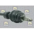 Arbre de transmission avant gauche DA SILVA 98230AT - Visuel 3