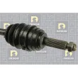 Arbre de transmission avant droit DA SILVA 98240T - Visuel 2