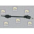 Arbre de transmission avant gauche DA SILVA 98245T - Visuel 1