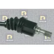 Arbre de transmission avant gauche DA SILVA 98245T - Visuel 2