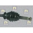 Arbre de transmission avant gauche DA SILVA 98245T - Visuel 3
