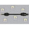 Arbre de transmission avant droit DA SILVA 98247AT - Visuel 1