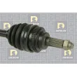 Arbre de transmission avant droit DA SILVA 98248AT - Visuel 2