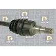 Arbre de transmission avant droit DA SILVA 98248AT - Visuel 3