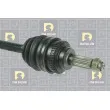 Arbre de transmission avant gauche DA SILVA 98249AT - Visuel 2