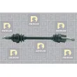 Arbre de transmission avant gauche DA SILVA 98251AT - Visuel 1