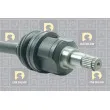 Arbre de transmission avant gauche DA SILVA 98251AT - Visuel 2