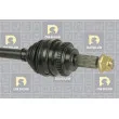 Arbre de transmission avant droit DA SILVA 98252AT - Visuel 2