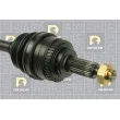 Arbre de transmission avant gauche DA SILVA 98253AT - Visuel 2