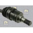 Arbre de transmission avant gauche DA SILVA 98253AT - Visuel 3