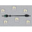 Arbre de transmission avant droit DA SILVA 98254T - Visuel 2
