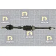 Arbre de transmission avant droit DA SILVA 99003AT - Visuel 1