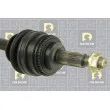 Arbre de transmission avant droit DA SILVA 99003AT - Visuel 3