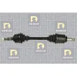 Arbre de transmission avant gauche DA SILVA 99004AT - Visuel 1