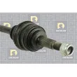 Arbre de transmission avant gauche DA SILVA 99004T - Visuel 2