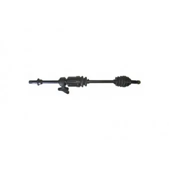 Arbre de transmission avant droit DA SILVA 99005AT