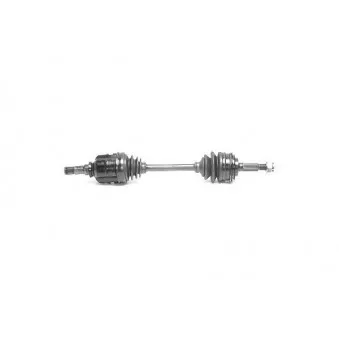 Arbre de transmission avant gauche DA SILVA 99006AT