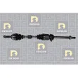 Arbre de transmission avant droit DA SILVA 99007AT - Visuel 2