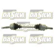 Arbre de transmission avant gauche DA SILVA 99008AT - Visuel 1