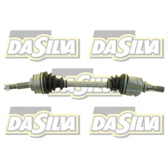 Arbre de transmission avant gauche DA SILVA 99008AT