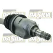 Arbre de transmission avant gauche DA SILVA 99008AT - Visuel 3