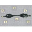 Arbre de transmission avant gauche DA SILVA 99013AT - Visuel 1