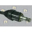 Arbre de transmission avant gauche DA SILVA 99013AT - Visuel 2