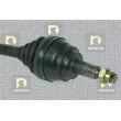 Arbre de transmission avant gauche DA SILVA 99013AT - Visuel 3