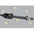 Arbre de transmission avant droit DA SILVA 99014AT - Visuel 2