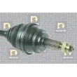Arbre de transmission avant droit DA SILVA 99014AT - Visuel 3