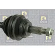 Arbre de transmission avant gauche DA SILVA 99015AT - Visuel 3